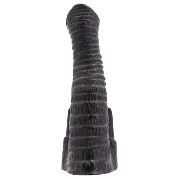 AnimHole Djumbo - Elefant Rüssel Dildo - 18cm (schwarz)