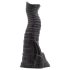 AnimHole Djumbo - Elefant Rüssel Dildo - 18cm (schwarz)