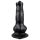 Animalorny - Hundepenis Dildo - 12 cm (schwarz)