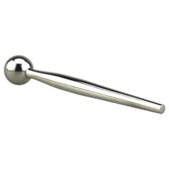 FukR - Metall Kugel-Dilator - 8cm (Silber)