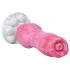 Animalorny Bulldogge - Hundepenis Dildo - 17cm (Pink)