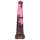 Bad Horse - Silikonpferdedildo 24cm (Braun-Pink)