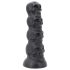 Toppedmonster - Schädel Dildo - 22 cm (schwarz)