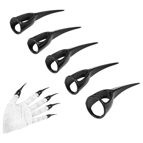 Kink Gear - Wolfskrallen (schwarz)