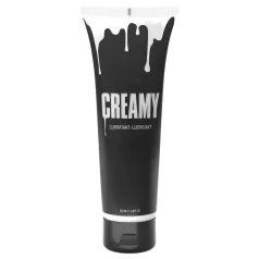 Creamy - Wasserbasierter Kunstsperma-Gleitgel (250 ml)
