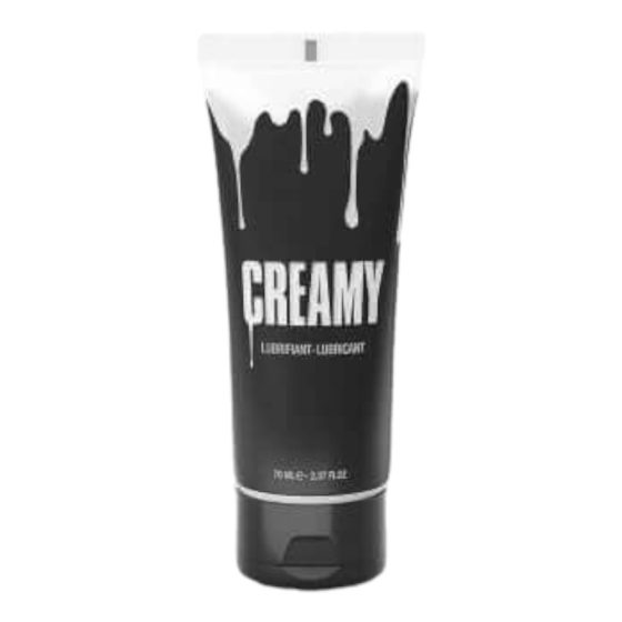 Creamy - wasserbasiertes künstliches Sperma Gleitmittel (70ml)