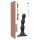 Strap-on-me Balls S - Kugeldildo mit Saugnapf (Schwarz)