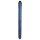 Strap-on-me - Doppeldildo (metallisch blau)