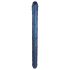 Strap-on-me - Doppeldildo (metallisch blau)