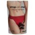 Strap-on-me - Unterwäsche für Strap-on Dildo - XS-XXL (Rot)