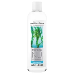 Mixgliss Nu Algue - Nuru-Massagegel und Gleitmittel (250 ml)