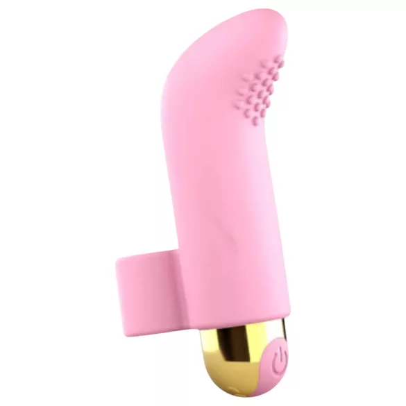 Love to Love Touch Me - Akku-Fingervibrator (Pink)