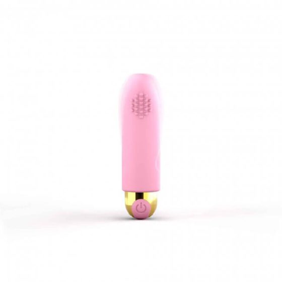 Love to Love Touch Me - Akku betriebener Fingervibrator (Pink)