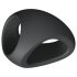 Love to Love Flux - Silikon Penisring (Schwarz)