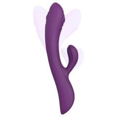   Love to Love Bunny&Clyde - Pulsierender Klitoris Vibrator (lila)