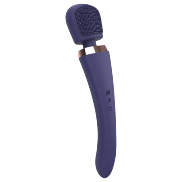 Love to Love Brush Crush – Akku-Vibrator in Blau
