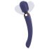Love to Love Brush Crush – Akku-Vibrator in Blau