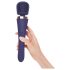 Love to Love Brush Crush – Akku-Vibrator in Blau