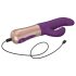 Love to Love Sassy Bunny - Aufladbarer Stoßvibrator (Lila)