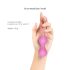 Love to Love Joia - Silikon Liebeskugel Duo (Pink)