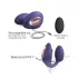 Love to Love Wonderlover - G-Punkt-Vibrator, klitorale Stimulation (dunkellila)