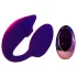 Love to Love Wonderlover - G-Punkt-Vibrator, klitorale Stimulation (dunkellila)