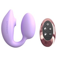   Love to Love Wonderlover - G-Punkt & Klitoris Vibrator (lila)