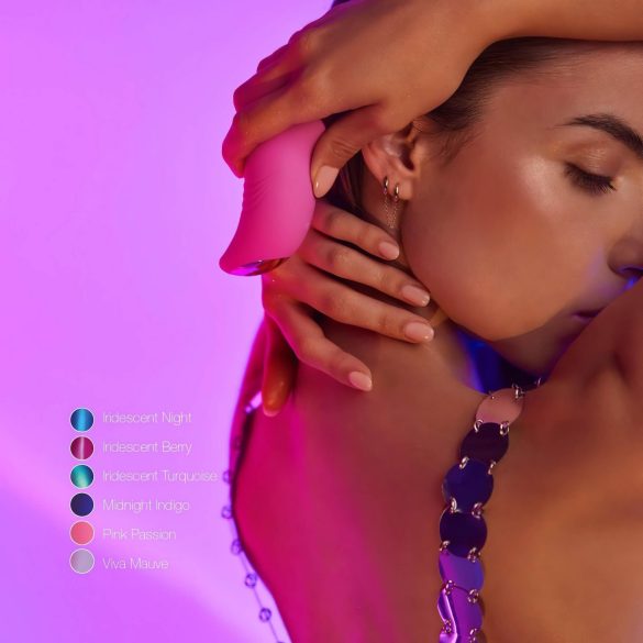 Love to Love Believer - Wasserdichter Klitoris-Stimulator (Pink)