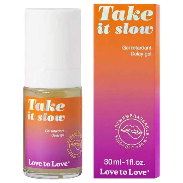 Love to Love Verzögerungsgel (30ml)