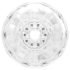 Dorcel Double Oo - Transparenter Männer-Masturbator