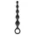 Dorcel Deep Feel - anales Perlen-Dildo (schwarz)