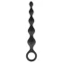 Dorcel Deep Feel - anales Perlen-Dildo (schwarz)