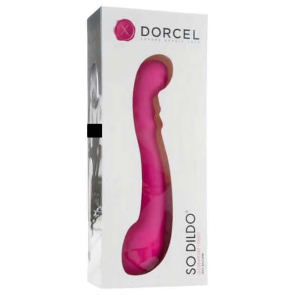 Dorcel So Dildo - Silikon Dildo (pink)