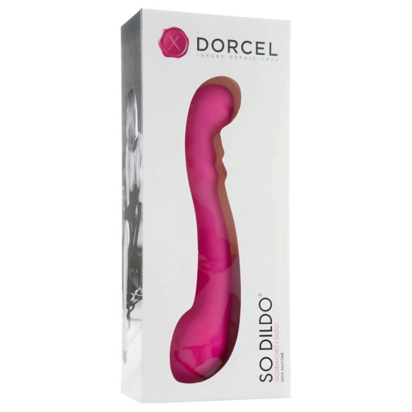 Dorcel So Dildo - Silikon Dildo (Pink)