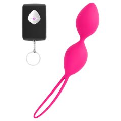 Dorcel Divine Balls - Vibro-Geishakugeln (Pink)