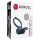Dorcel Power Clit Plus - Akku Penisring mit Vibration (schwarz)