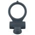 Dorcel Power Clit Plus - Akku Penisring mit Vibration (schwarz)