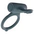 Dorcel Power Clit Plus - Akku Penisring mit Vibration (schwarz)