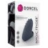 Dorcel Magic Finger - Akkubetriebener Finger-Vibrator (Grau)