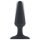 Dorcel Bester Vibroplug M - Wiederaufladbarer Anal-Vibrator (schwarz)