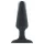 Dorcel Best Vibe Plug M - Wiederaufladbarer Analvibrator (schwarz)