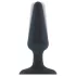 Dorcel Best Vibe Plug M - Wiederaufladbarer Analvibrator (schwarz)