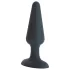 Dorcel Best Vibe Plug M - Wiederaufladbarer Analvibrator (schwarz)