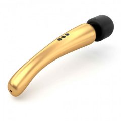  Dorcel Megawand - Wiederaufladbares Massagegerät Vibrator (gold)