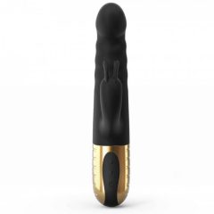   Dorcel G-Stormer - Akkubetriebener, stoßender Klitorisauflege Vibrator (schwarz)