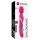 Dorcel Dual Orgasmen - Akku 2in1 Massager Vibrator (Pink)