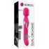 Dorcel Dual Orgasmen - Akku 2in1 Massager Vibrator (Pink)