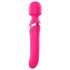 Dorcel Dual Orgasmen - Akku 2in1 Massager Vibrator (Pink)