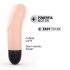 Dorcel Real Vibration S 2.0 - Akkuvibrator (Natur)