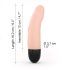 Dorcel Real Vibration S 2.0 - Akkuvibrator (Natur)